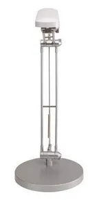 Stolní lampa "Ledtrek", bílá, 6W, LED, ALBA